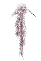 Artificial Silk Asparagus Hanging