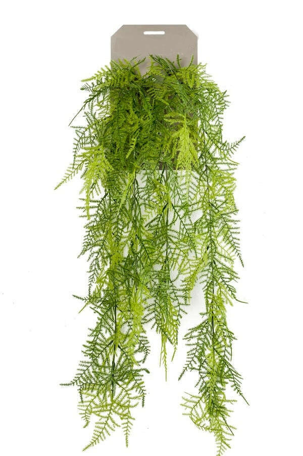 Artificial Silk Asparagus Plumosus Bush