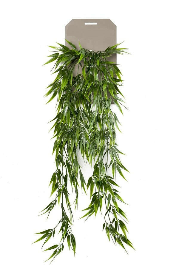 Artificial Bamboo Hanging Bush