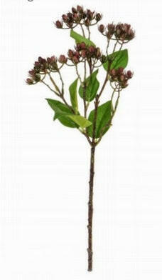 Artificial Silk Berry Spray