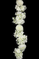 Artificial Silk Rose, Peony, Hydrangea & Wisteria Garland