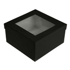 Flower/Gift Box Square Transparent Lid