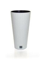 Round Tapered Rato Planter