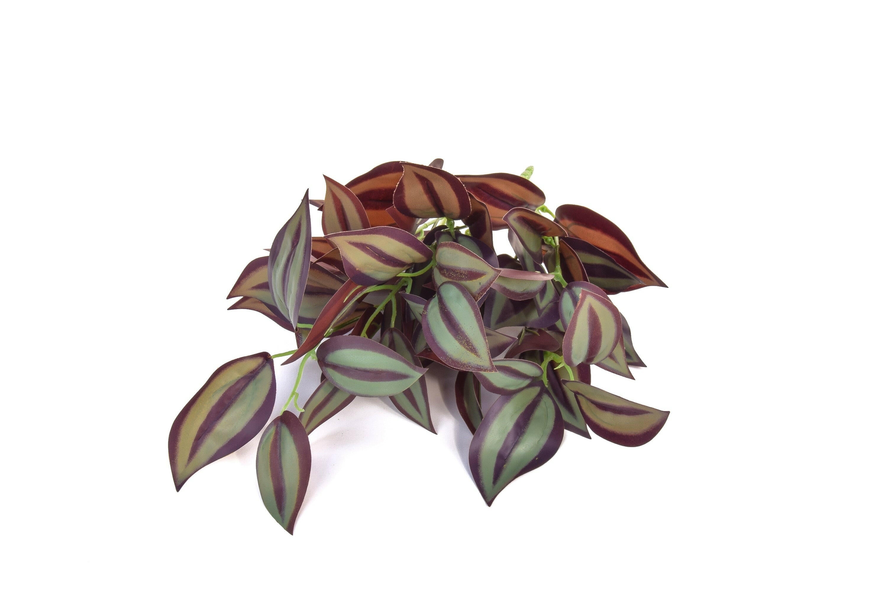 Artificial Green Wall System - Tradescantia UV
