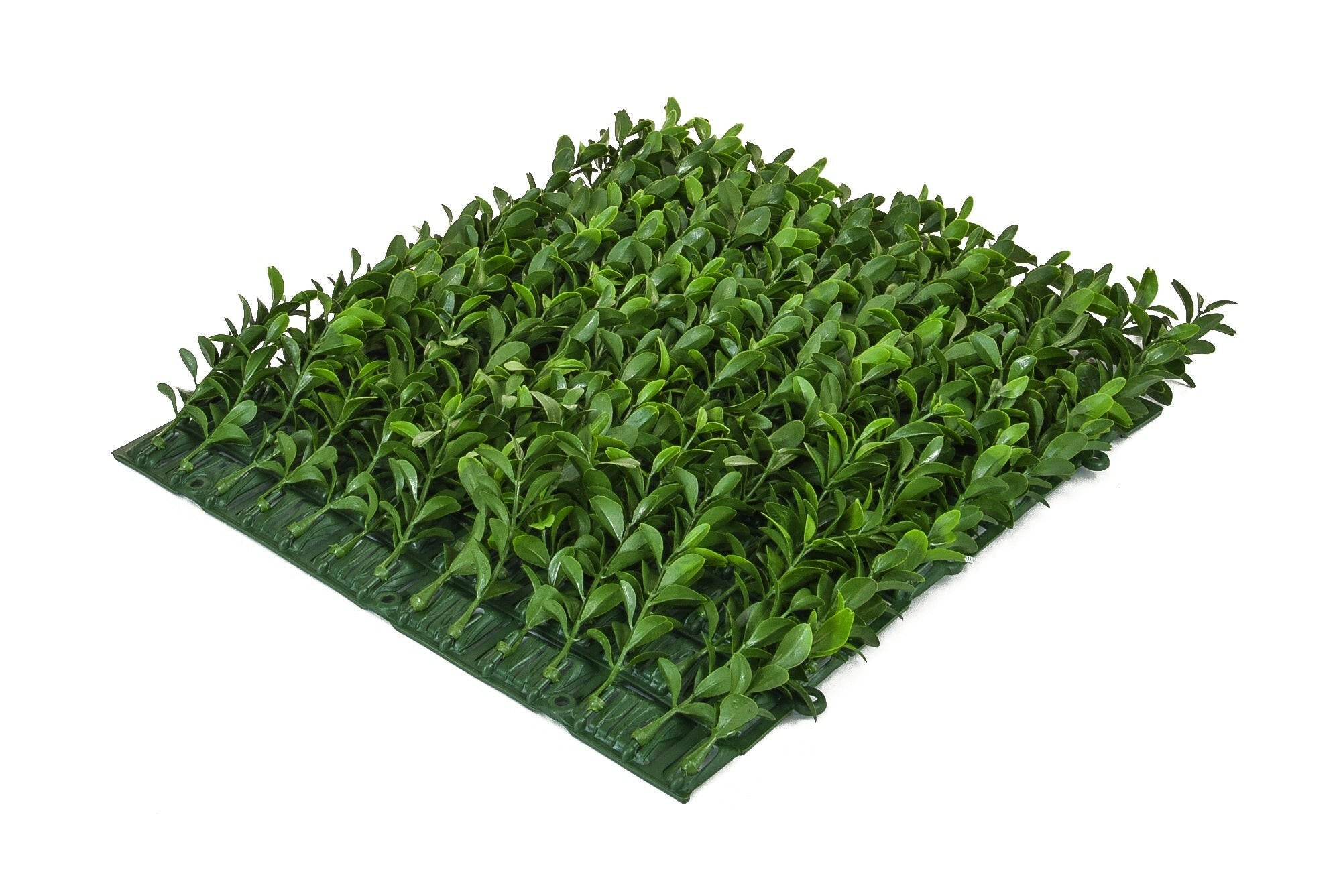 Artificial Buxus UV Side Mat Panel
