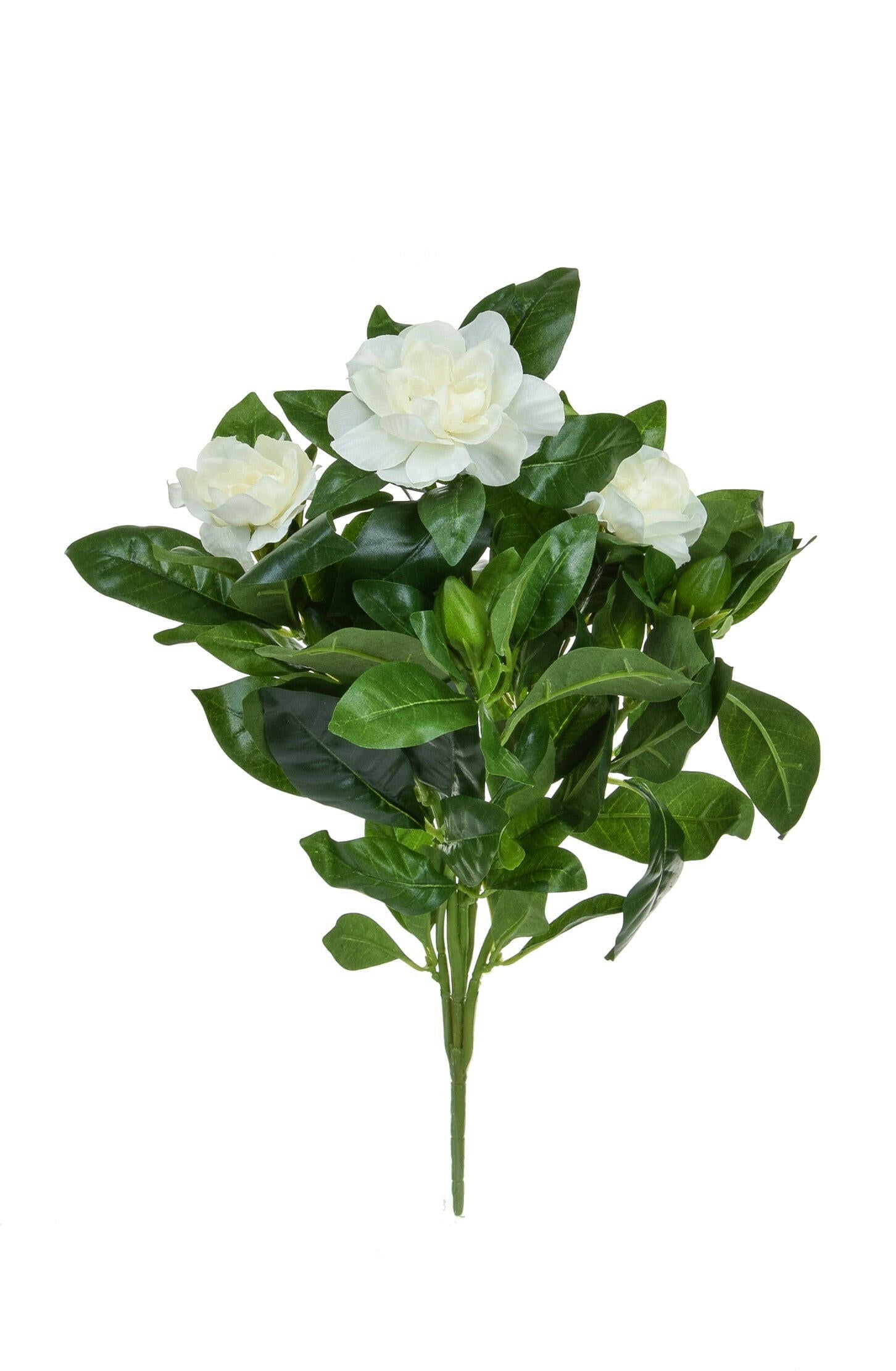 Artificial Silk Gardenia