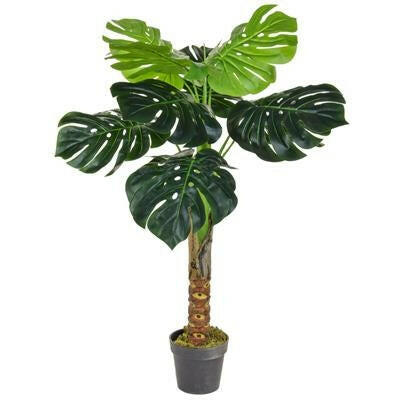 Artificial Silk Caladium Tree