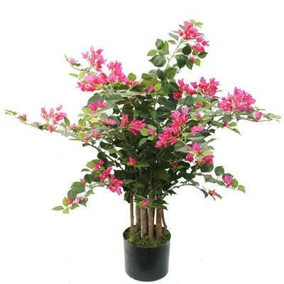 Artificial Silk Bougainvillea Tree