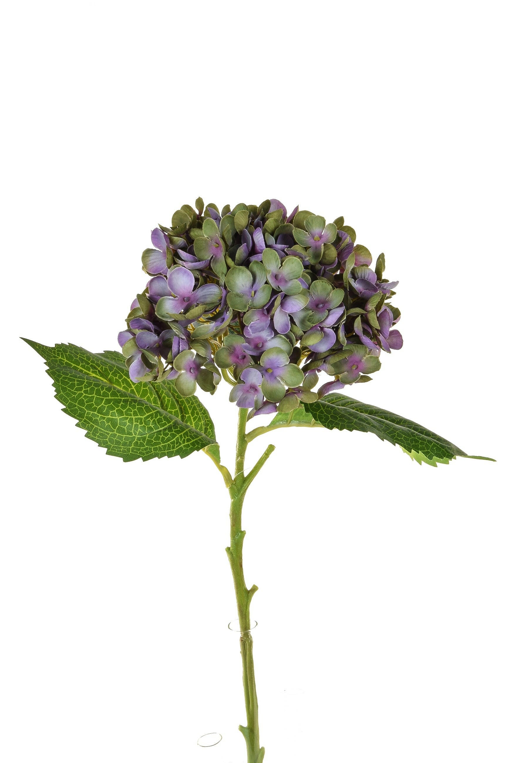 Artificial Silk Hydrangea