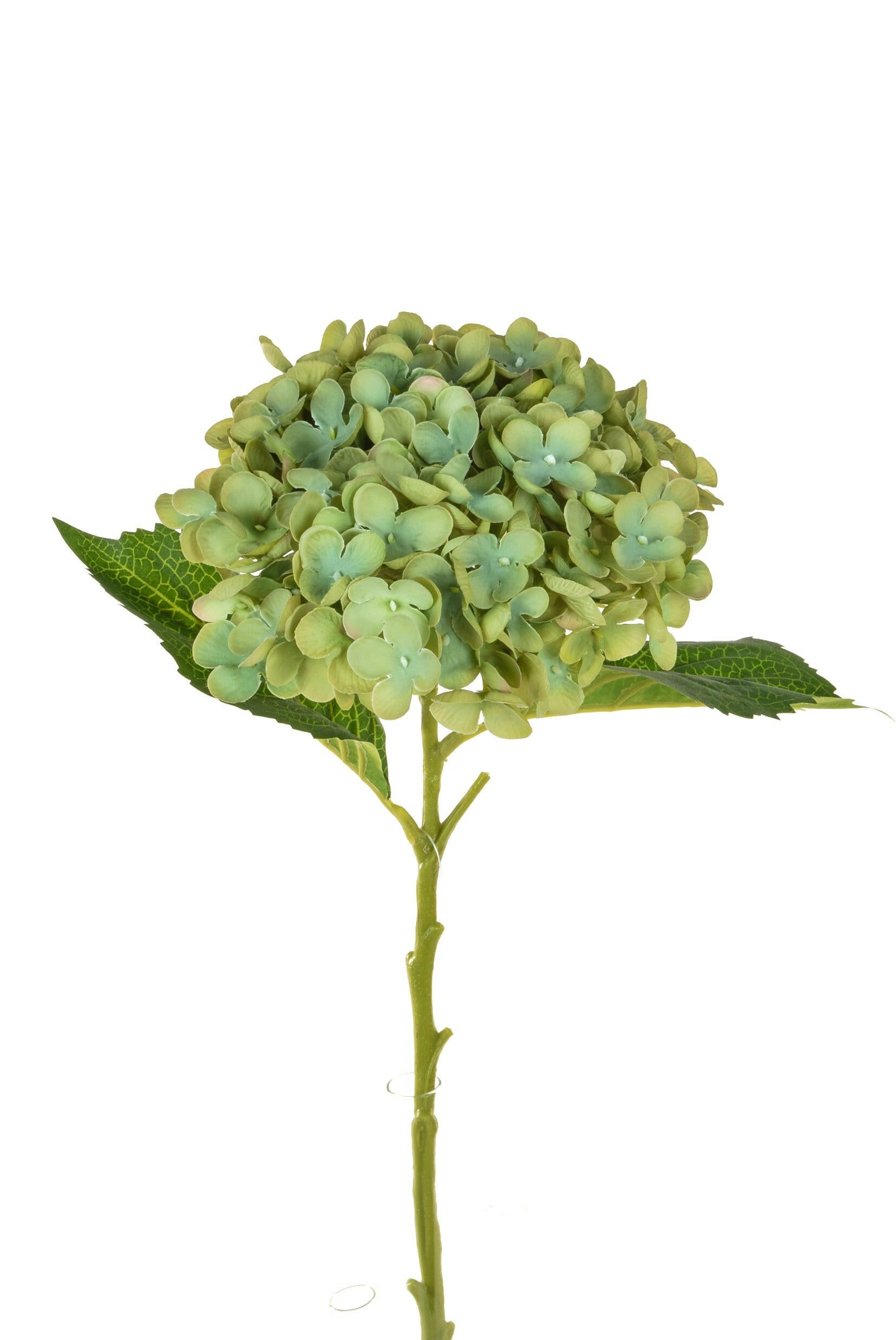 Artificial Silk Hydrangea