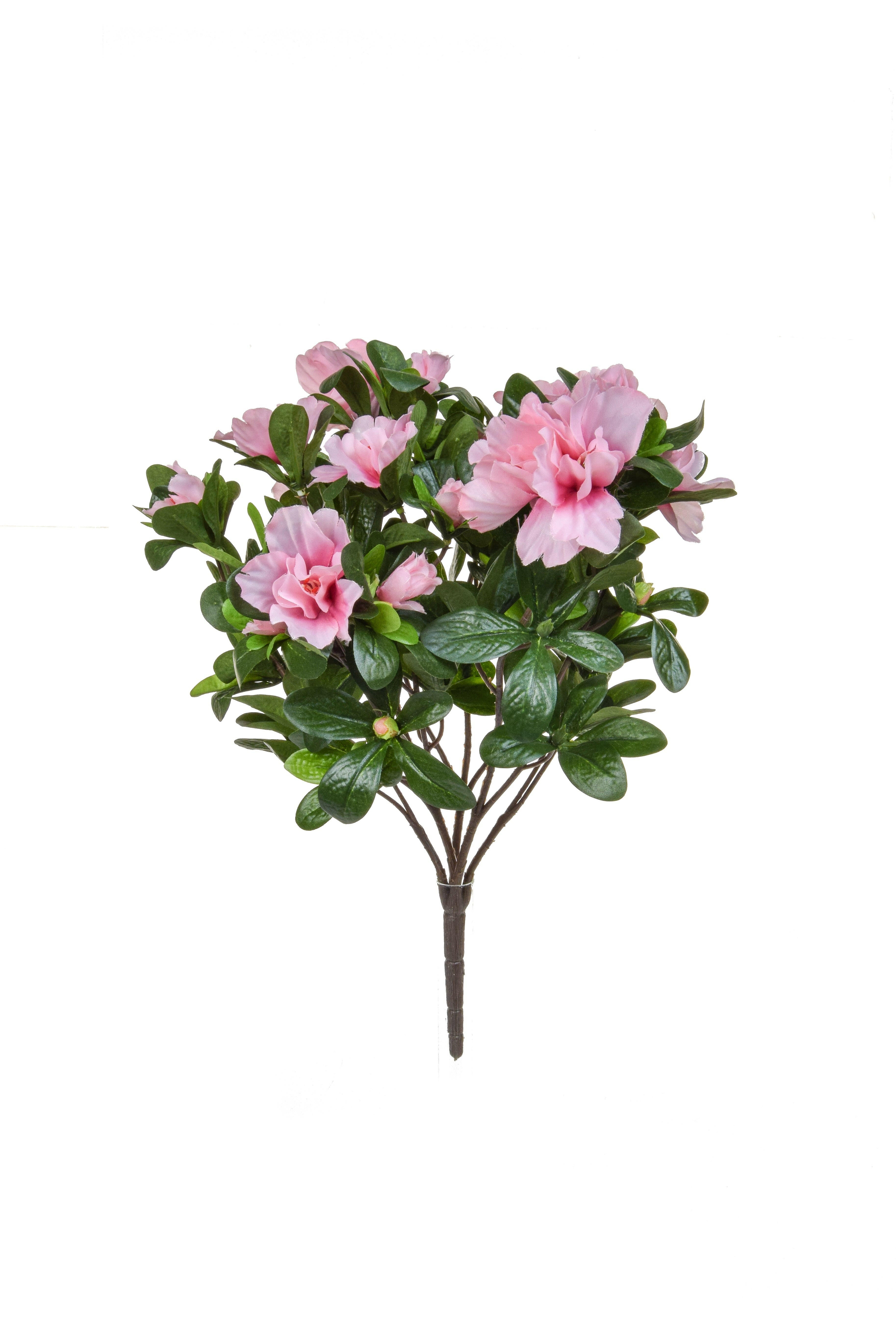 Artificial Silk Azalea Bush