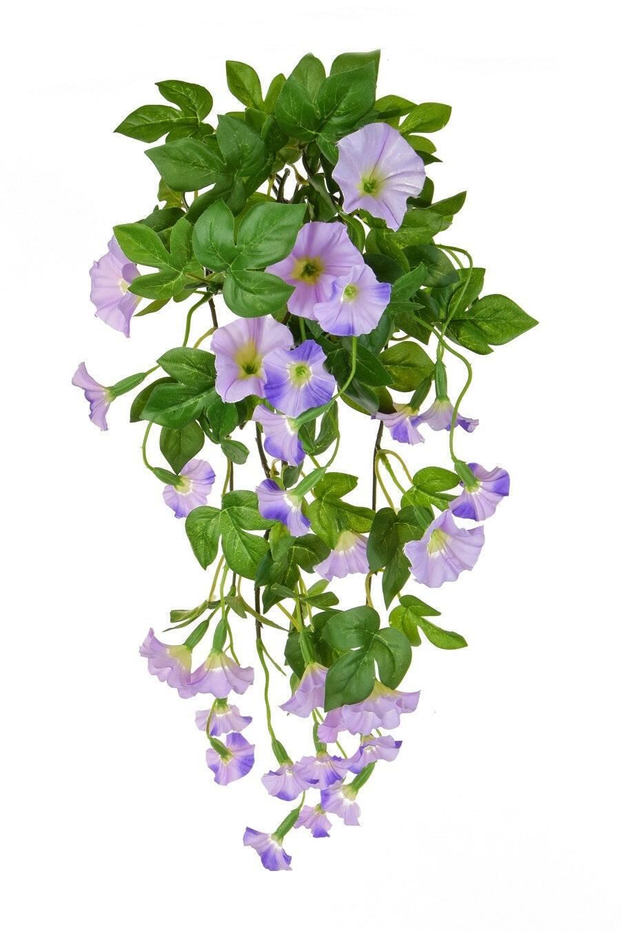 Artificial Silk Petunia Trailing Bush