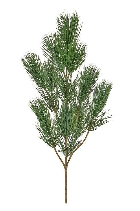 Artificial Silk Pine Spray FR