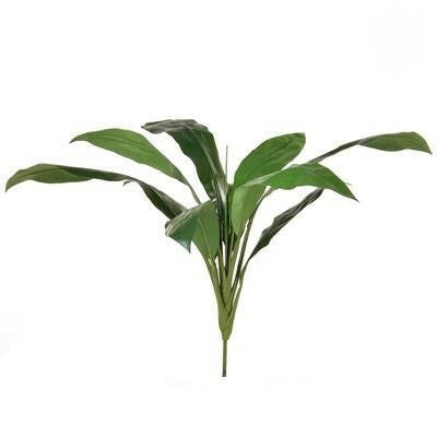 Artificial Silk Cordyline Spray FR