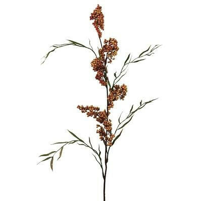 Artificial Berries Spray