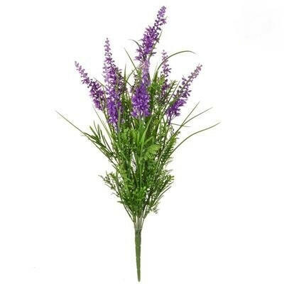 Artificial Grass Mix Plant FR