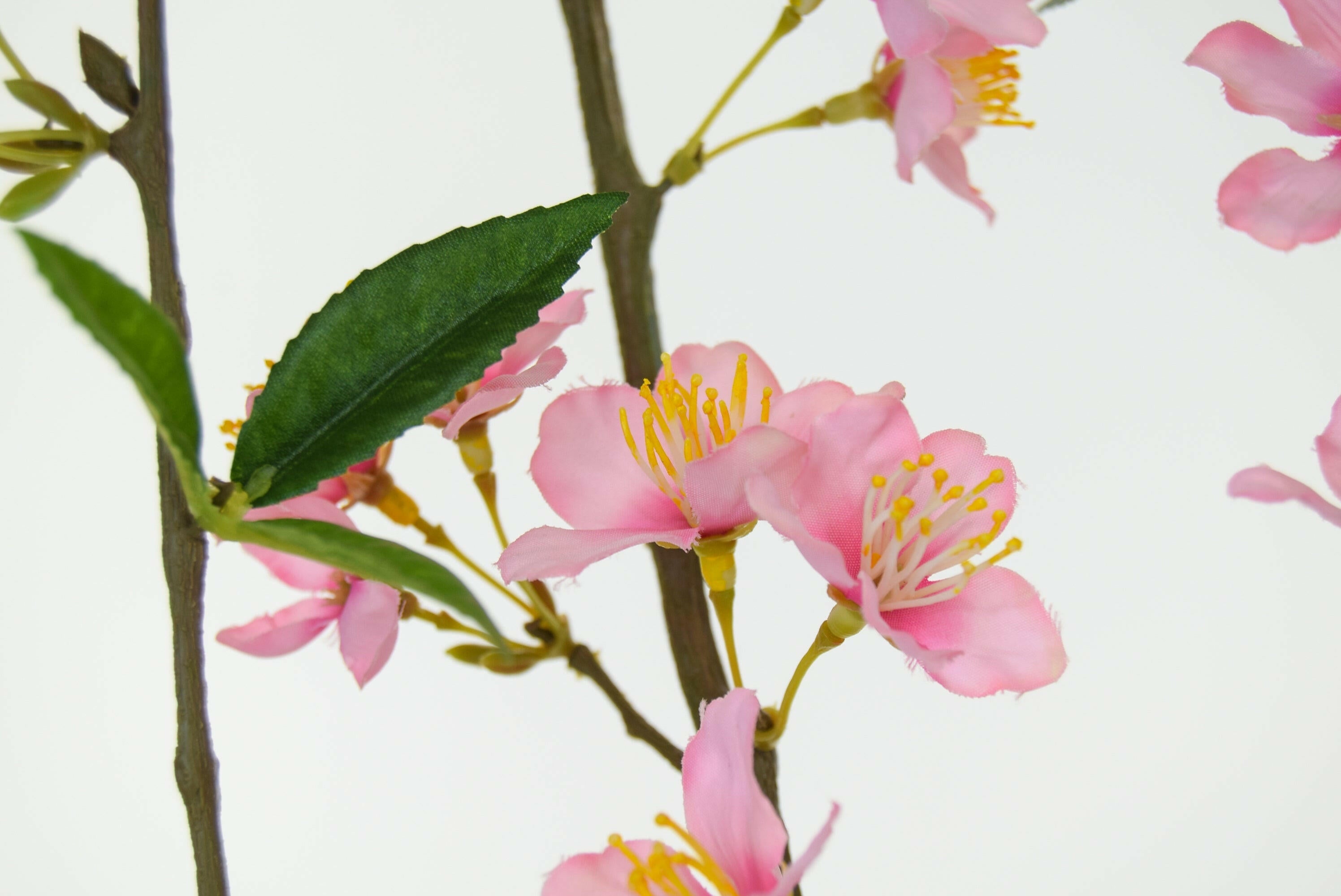 Artificial Silk Cherry Blossom Branch FR