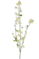Artificial Silk Cherry Blossom Branch FR