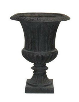 Fluted Urn
