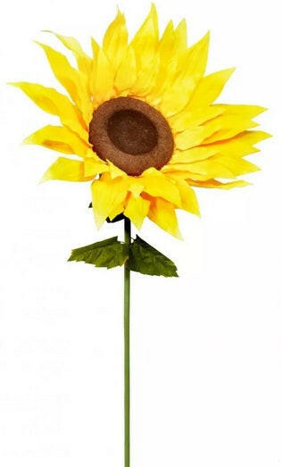 Artificial Silk Giant Sunflower