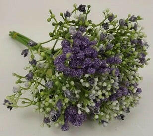 Artificial Silk Gypsophila Bundle