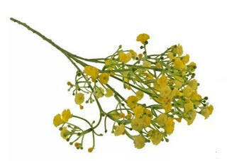 Artificial Silk Million Star Gypsophillia Spray