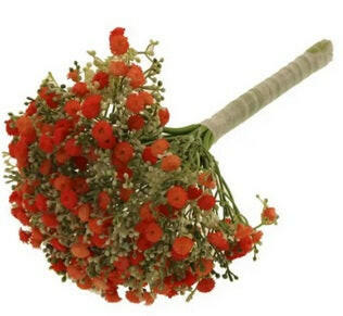 Artificial Silk Million Star Gypsophila Bundle