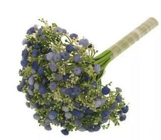 Artificial Silk Million Star Gypsophila Bundle