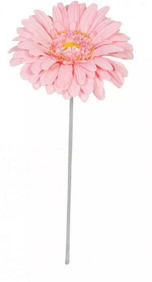 Artificial Silk Large Gerbera Stem