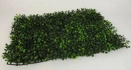 Artificial Boxwood Mat UV