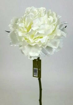 Artificial Silk Peony Pick