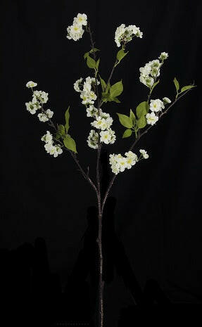 Artificial Silk Blossom Spray