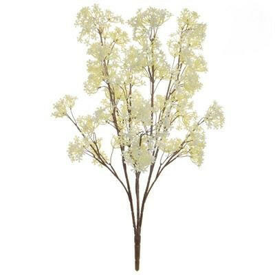 Artificial Silk Blossom Spray FR