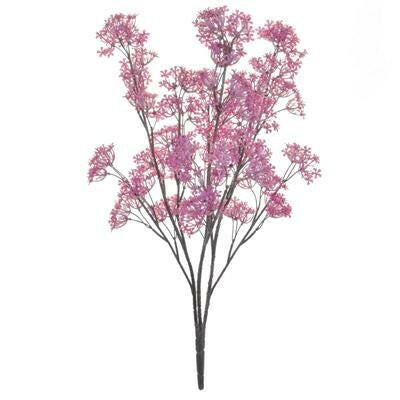 Artificial Silk Blossom Spray FR