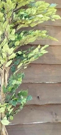 Artificial Silk Ficus Tree FR