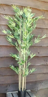 Artificial Silk Bamboo Tree FR