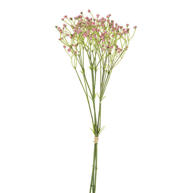 Artificial Silk Baby Breath Bundle