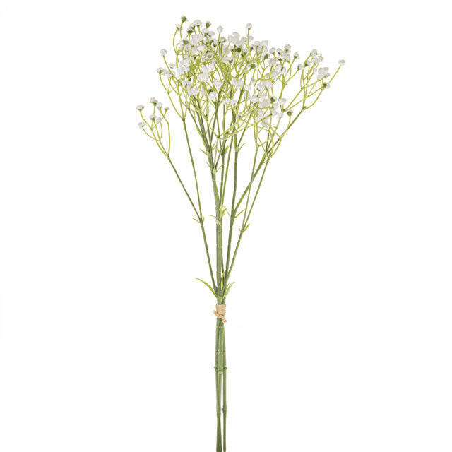 Artificial Silk Baby Breath Bundle