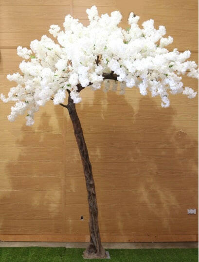 Artificial Interchangeable Branch Curved Tree 3.2m