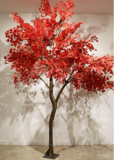 Artificial Interchangeable Branch Forked Tree 2.7m