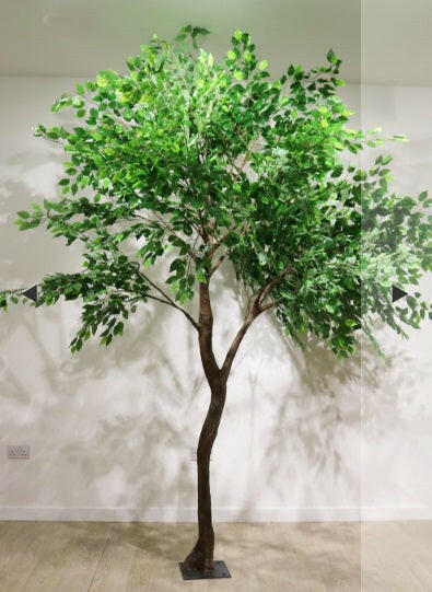 Artificial Interchangeable Branch Forked Tree 2.7m