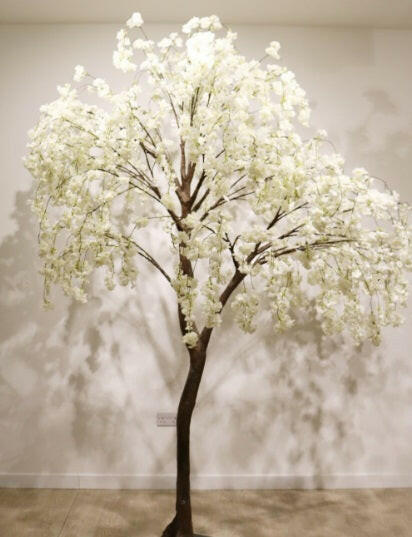 Artificial Interchangeable Branch Forked Tree 2.7m