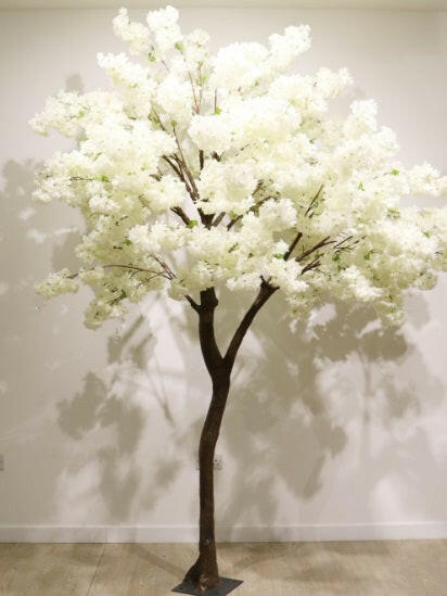 Artificial Interchangeable Branch Forked Tree 2.7m