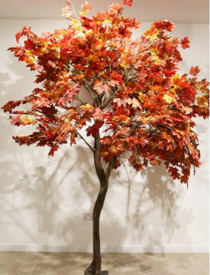 Artificial Interchangeable Branch Forked Tree 2.7m