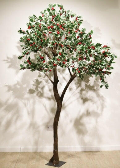 Artificial Interchangeable Branch Forked Tree 2.7m
