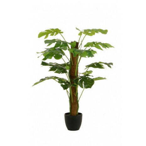 Artificial Silk Split Philodendron