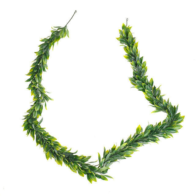 Artificial Bay Leaf Garland Just Artificial