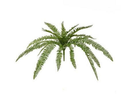 Artificial Boston Fern UV FR