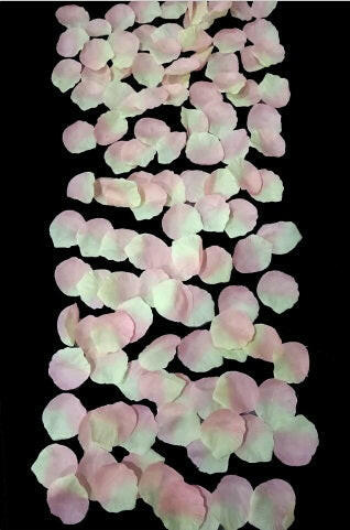 Artificial Silk Wedding Aisle Petal Trail