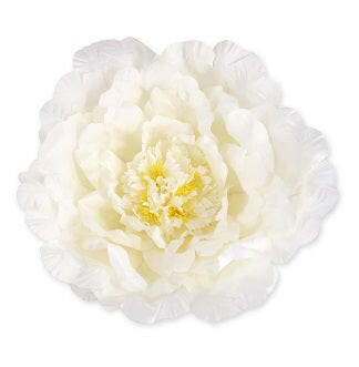 Artificial Silk Peony Head XXXXL